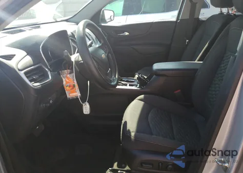 2020 Chevrolet Equinox Lt from USA, damaged, VIN 2GNAXKEV3L6180691